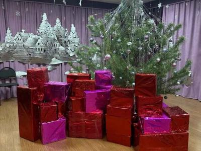 ФОТО-ОТЧЕТ Новогодней акции «Чудеса без Волшебства»