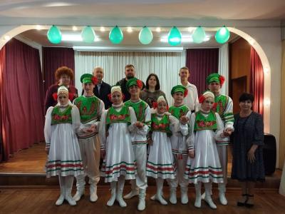 Фото-отчет проекта «От сердца к сердцу»