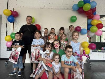 Отчет по проекту «Взрослые детям»