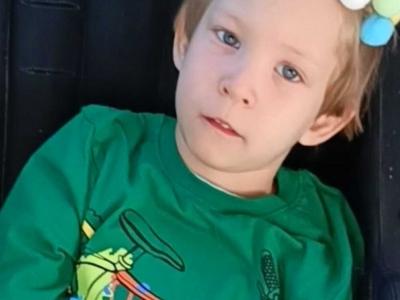 Калинина Яна 6 лет, ДЦП