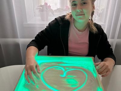 Фото-отчет акции «Детские улыбки»