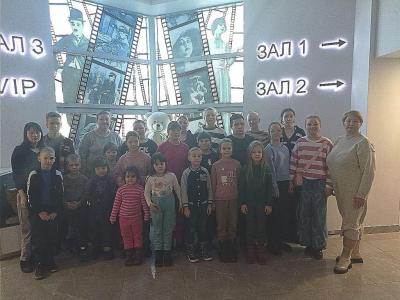 Акция «Свет Улыбок»